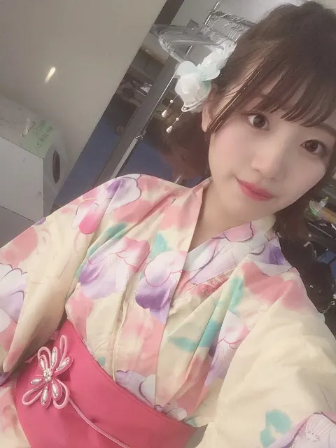 佐々木 美玲｜谢谢💛（2018-08-07）｜3枚目