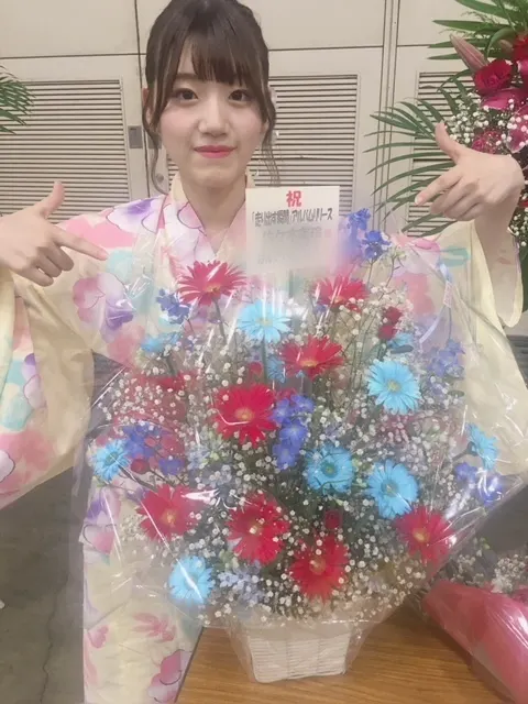 佐々木 美玲｜谢谢💛（2018-08-07）｜5枚目