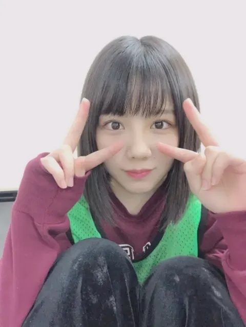 佐々木 美玲｜ちゃんみーーー📸（2018-11-28）｜4枚目