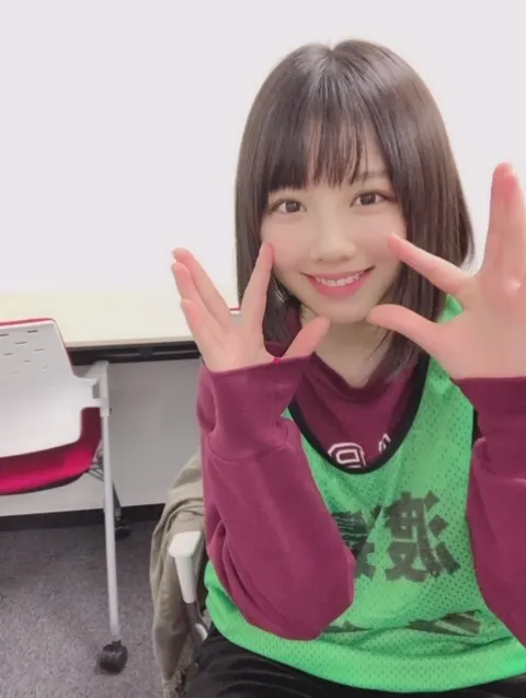 佐々木 美玲｜ちゃんみーーー📸（2018-11-28）｜6枚目