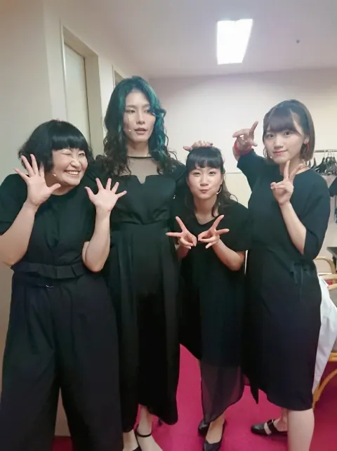 佐々木 美玲｜ふぁーーー、緊張した。あれふぁが今日はあるよ。（2019-06-06）｜4枚目