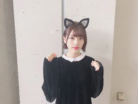 佐々木 美玲｜hand_niginigi_in_bicsaito🖐🏻（2018-10-16）｜3枚目