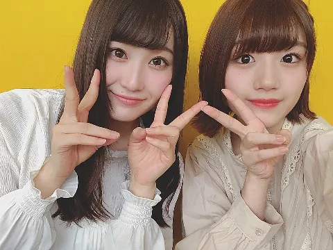 佐々木 美玲｜hand_niginigi_in_bicsaito🖐🏻（2018-10-16）
