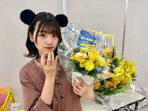 佐々木 美玲｜寒い中ありがとう😊（2019-10-22）｜6枚目