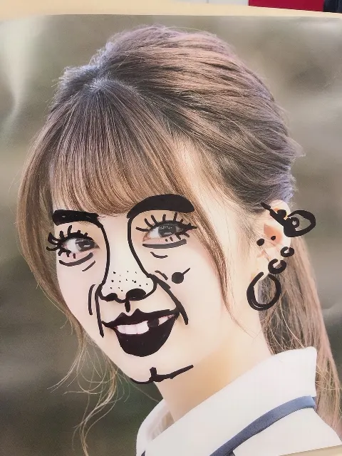 佐々木 美玲｜みーぱんのツボです、これ。みなさん笑う準備出来てますか？（2019-01-18）｜3枚目