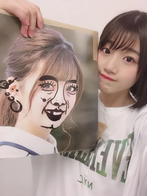 佐々木 美玲｜みーぱんのツボです、これ。みなさん笑う準備出来てますか？（2019-01-18）｜4枚目