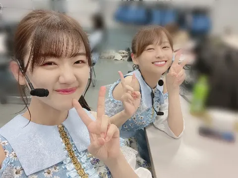 佐々木 美玲｜頑張るぞ〜💪🏻（2021-05-17）｜2枚目