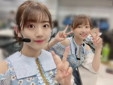 佐々木 美玲｜頑張るぞ〜💪🏻（2021-05-17）