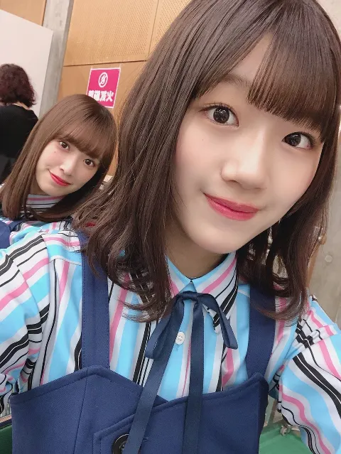 佐々木 美玲｜ドジっ子😓（2019-11-17）