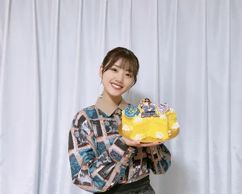 佐々木 美玲｜にゃんにゃん🐈（2021-12-17）｜3枚目