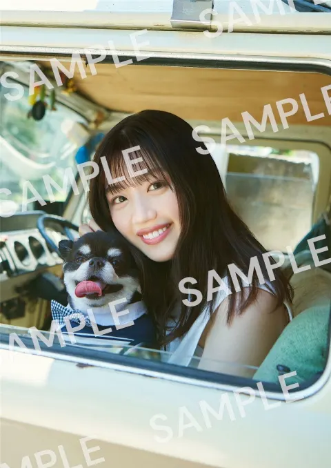 佐々木 美玲｜🧸ちゃんポスター（2024-10-10）