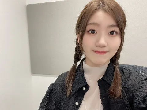佐々木 美玲｜🫶🏻💛（2023-06-21）
