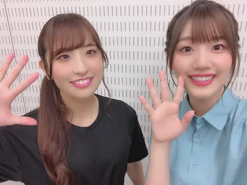 佐々木 美玲｜ばうちゃん（2019-08-10）