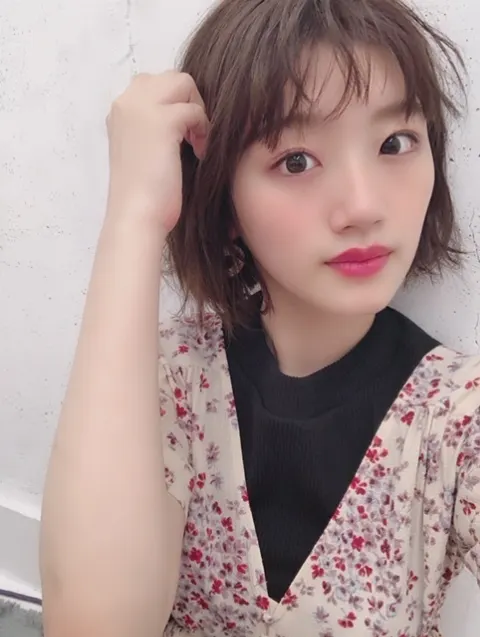 佐々木 美玲｜盛りだくさん🍓🍈🍒🍑🍍🍌（2019-06-21）｜5枚目