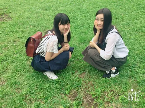 高本 彩花｜Holiday_◡̈（2016-08-03）｜3枚目