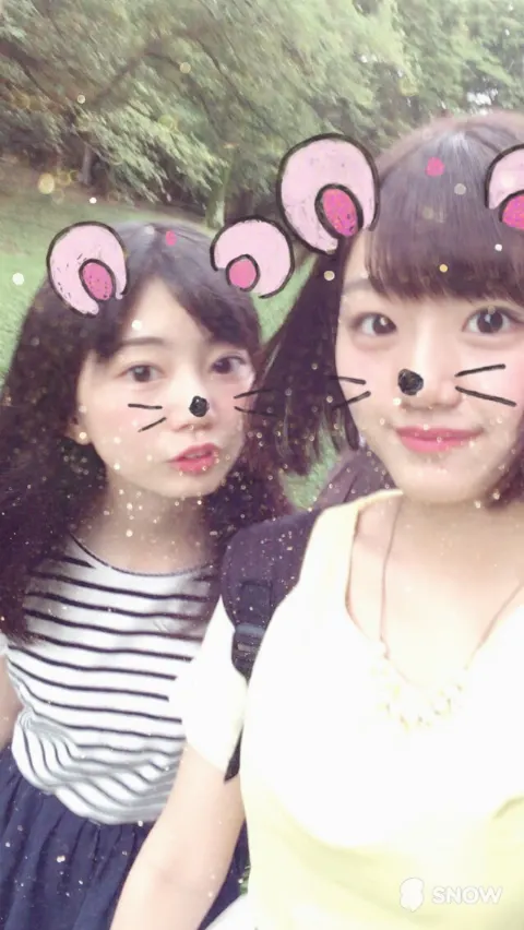高本 彩花｜ᗦ↞ᐊ 水族館（2016-08-04）
