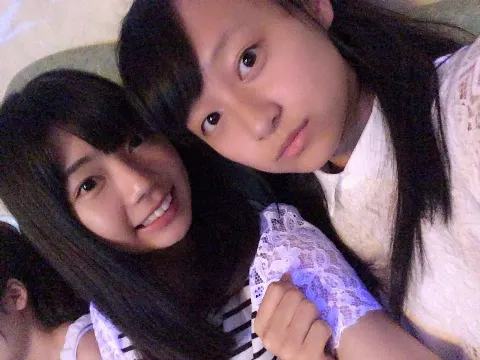 高本 彩花｜ᗦ↞ᐊ 水族館（2016-08-04）｜2枚目