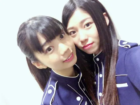 高本 彩花｜東村芽依（2016-08-25）｜4枚目
