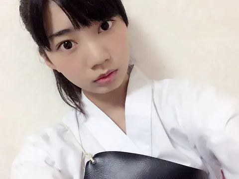 高本 彩花｜弓道（2016-09-09）｜4枚目