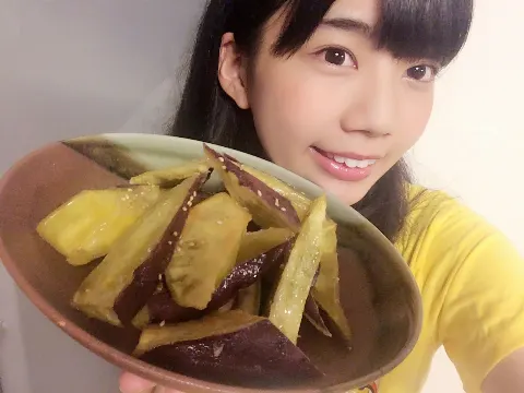 高本 彩花｜さつまいもちゃん（2016-09-16）