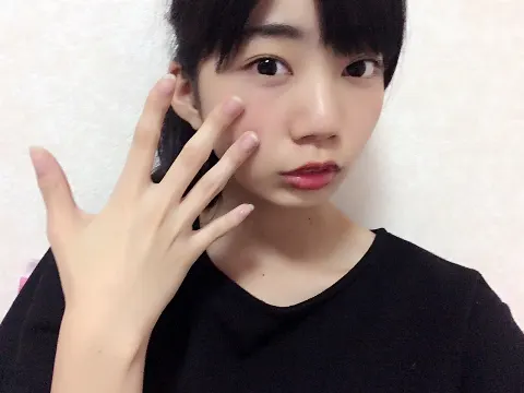 高本 彩花｜こゆび（2016-09-20）