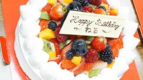 高本 彩花｜お誕生日（2016-09-05）
