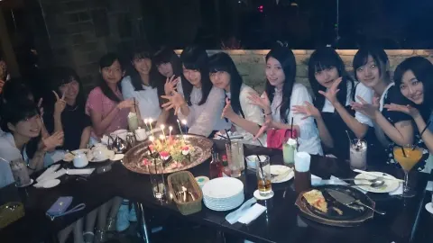 高本 彩花｜お誕生日（2016-09-05）｜3枚目