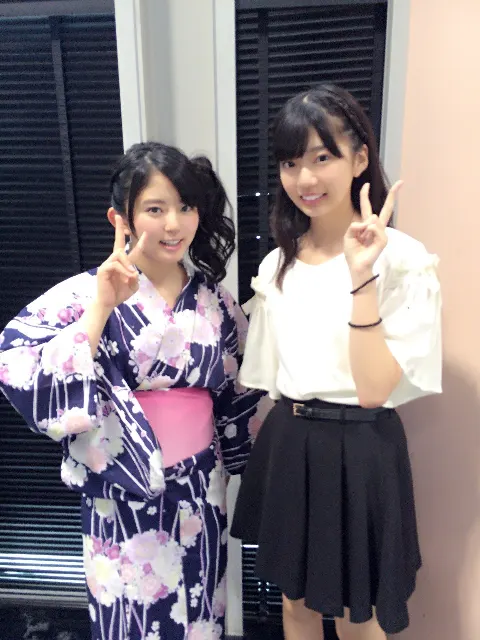 高本 彩花｜初京都楽しかったです( ・∇・)（2016-09-23）