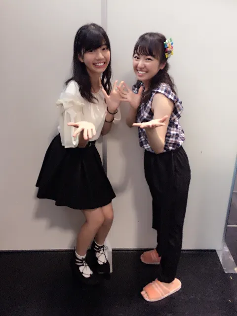 高本 彩花｜初京都楽しかったです( ・∇・)（2016-09-23）｜4枚目