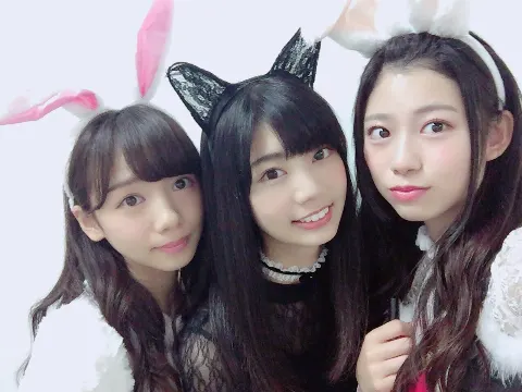 高本 彩花｜くろねこになった日（2016-10-10）｜5枚目