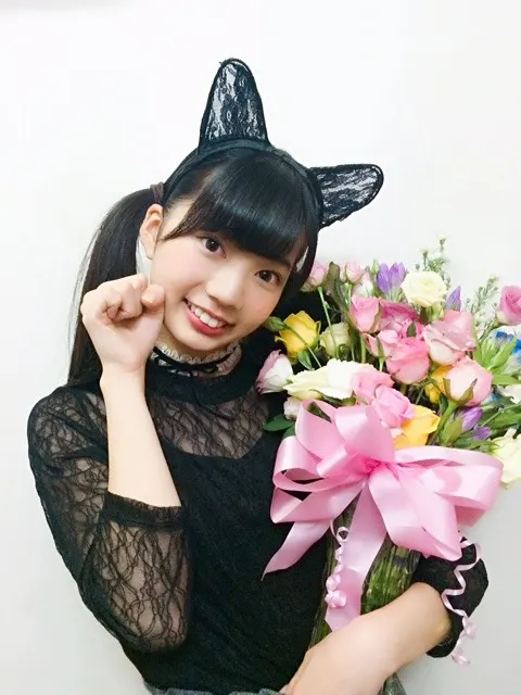 高本 彩花｜ツインテール（2016-10-11）