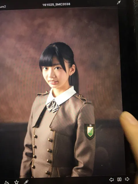 高本 彩花｜one hundred（2016-11-23）｜2枚目