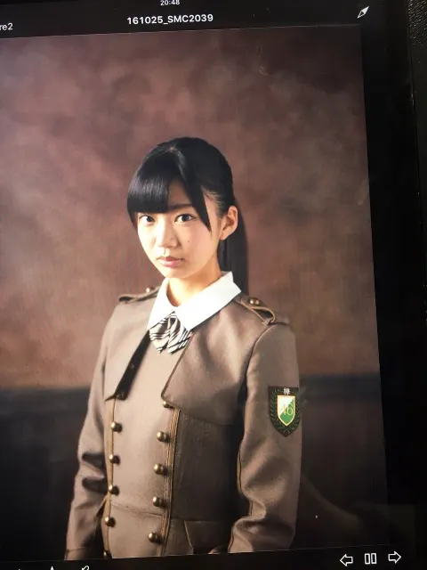 高本 彩花｜one hundred（2016-11-23）｜3枚目