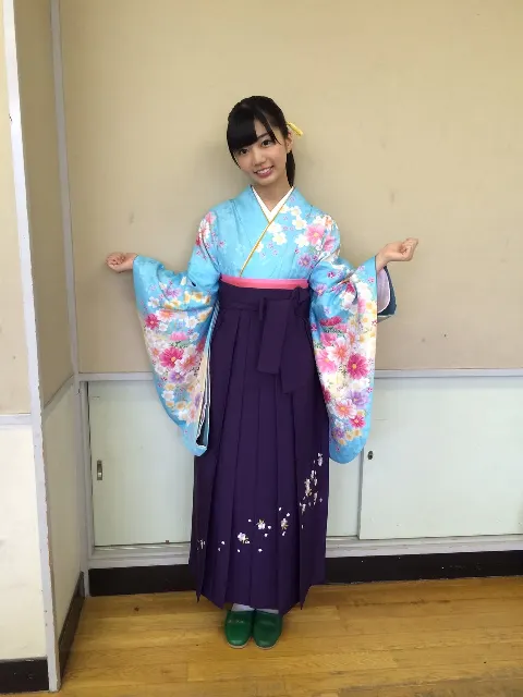 高本 彩花｜くるくるくるくる〜       105（2016-11-27）｜2枚目