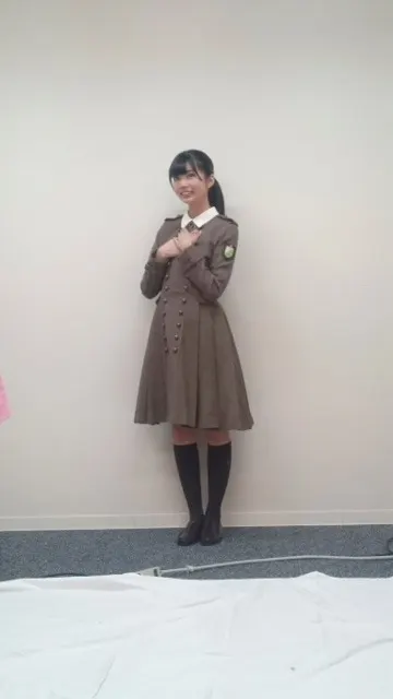 高本 彩花｜UTB＋さん（2016-12-10）｜2枚目