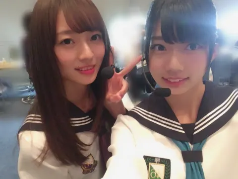 高本 彩花｜FNS歌謡祭（2016-12-15）