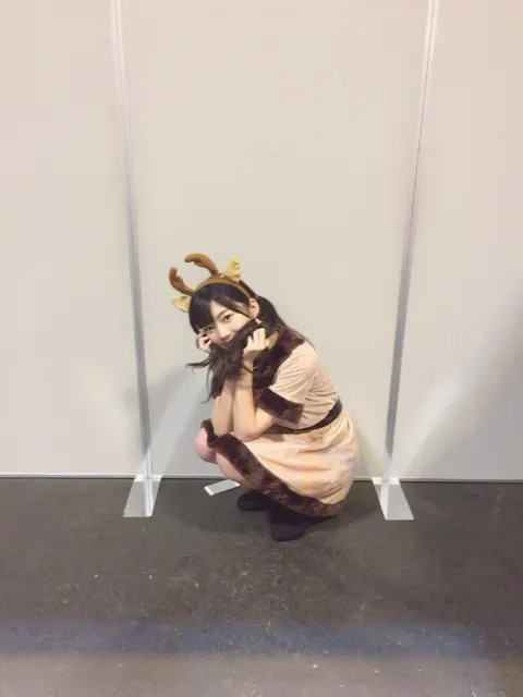 高本 彩花｜短め（2016-12-20）｜3枚目