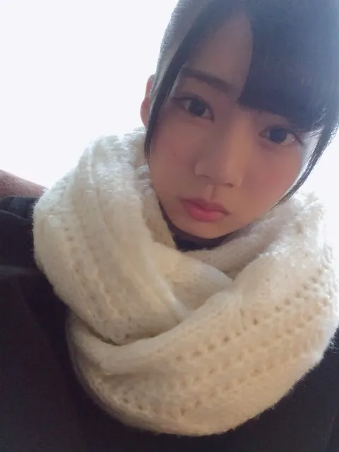 高本 彩花｜ねむたい（2017-01-07）