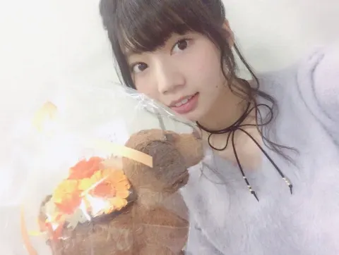 高本 彩花｜アイスのストック、辞めました。（2017-01-16）｜2枚目