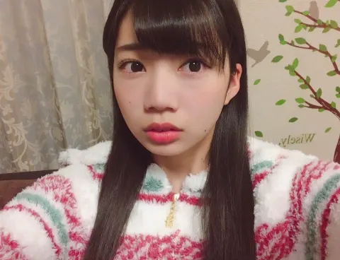 高本 彩花｜自撮りでカメラ目線が苦手（2017-01-19）
