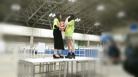 高本 彩花｜感謝でいっぱいの生誕祭（2017-01-24）