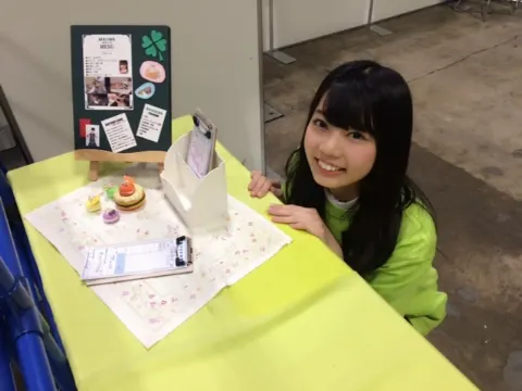 高本 彩花｜感謝でいっぱいの生誕祭（2017-01-24）｜6枚目