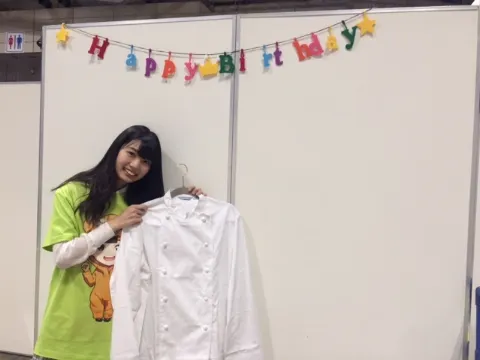 高本 彩花｜感謝でいっぱいの生誕祭（2017-01-24）｜8枚目