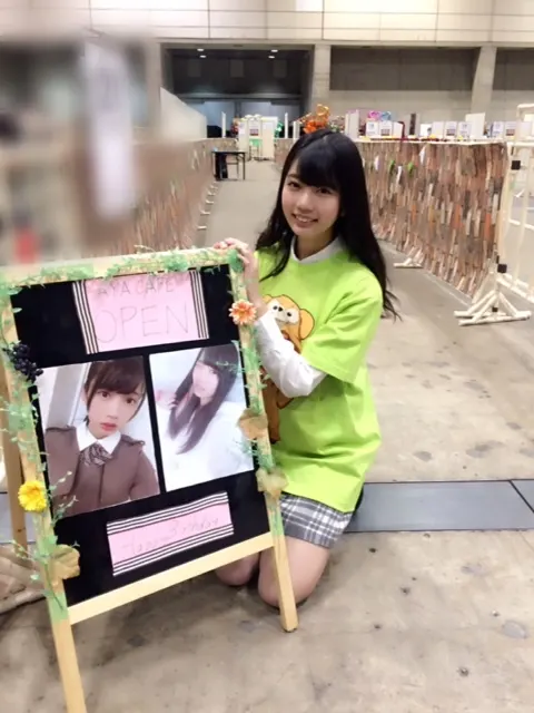 高本 彩花｜感謝でいっぱいの生誕祭（2017-01-24）｜9枚目