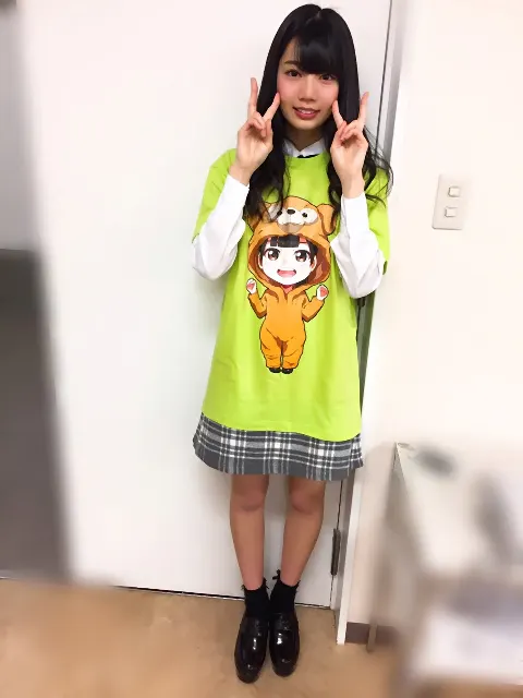 高本 彩花｜アヤフラワー（2017-01-24）｜8枚目