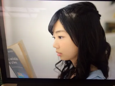 高本 彩花｜HUSTLE PRESSさん（2017-01-28）