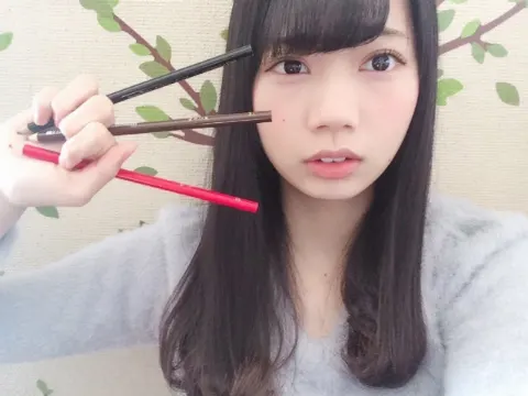 高本 彩花｜鬼のお面が見当たらない（2017-02-03）｜3枚目