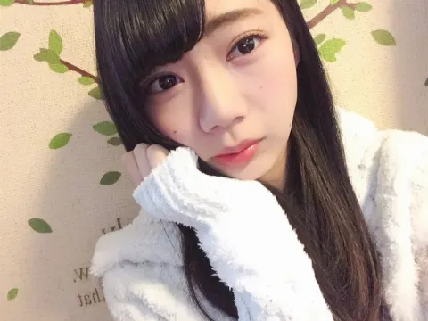 高本 彩花｜小顔体操（2017-02-17）｜3枚目