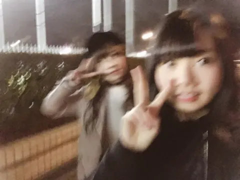 高本 彩花｜としちゃんの口癖（2017-03-03）
