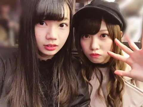 高本 彩花｜としちゃんの口癖（2017-03-03）｜2枚目